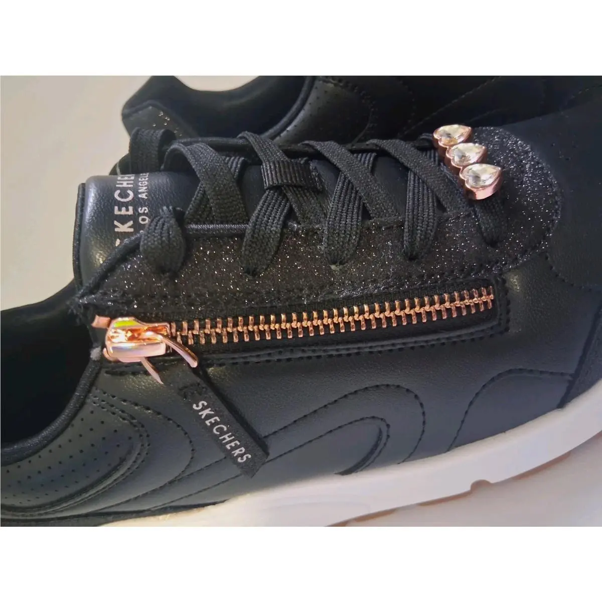 Skechers shoes - Skechers Uno Gen 1 - Uno Gen - Black 5