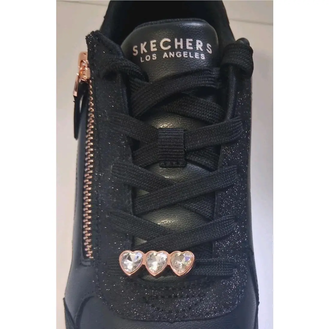 Skechers shoes - Skechers Uno Gen 1 - Uno Gen - Black 6