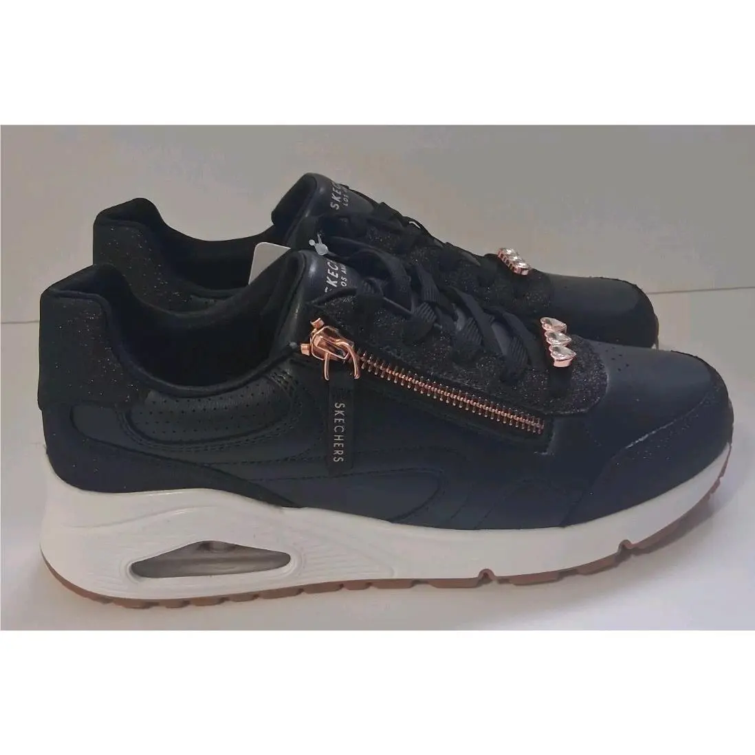 Skechers shoes - Skechers Uno Gen 1 - Uno Gen - Black 14