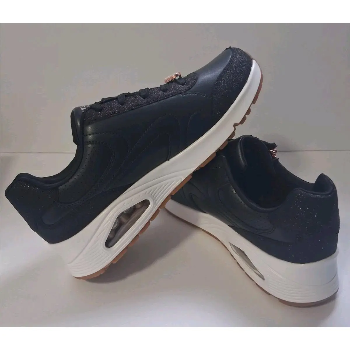 Skechers shoes - Skechers Uno Gen 1 - Uno Gen - Black 15