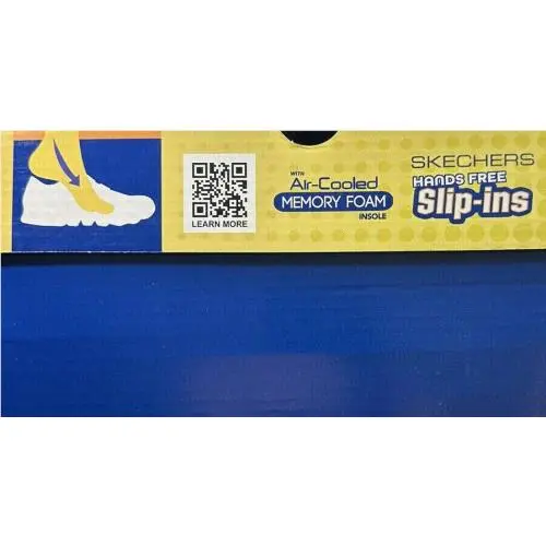 Skechers shoes - TOP RATE - TOP RATE - NAVY-YELLOW 9