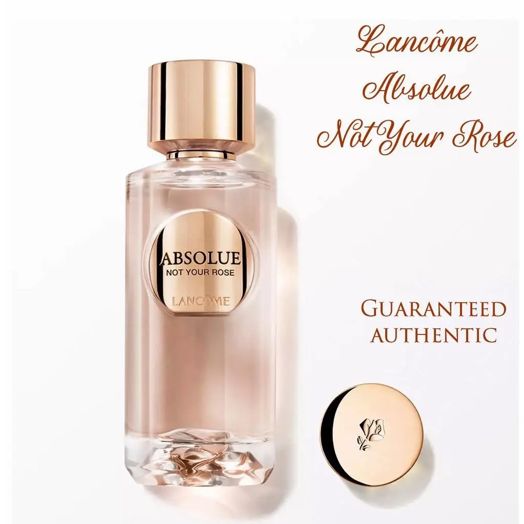 Lancome Absolue Not Your Rose Edp 3.4 oz - Frost Moss by Lancôme