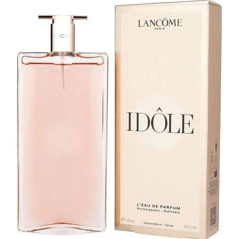 Lancome Idole Women 3.4 oz 100 ml L`eau De Parfum Spray Box by Lancôme