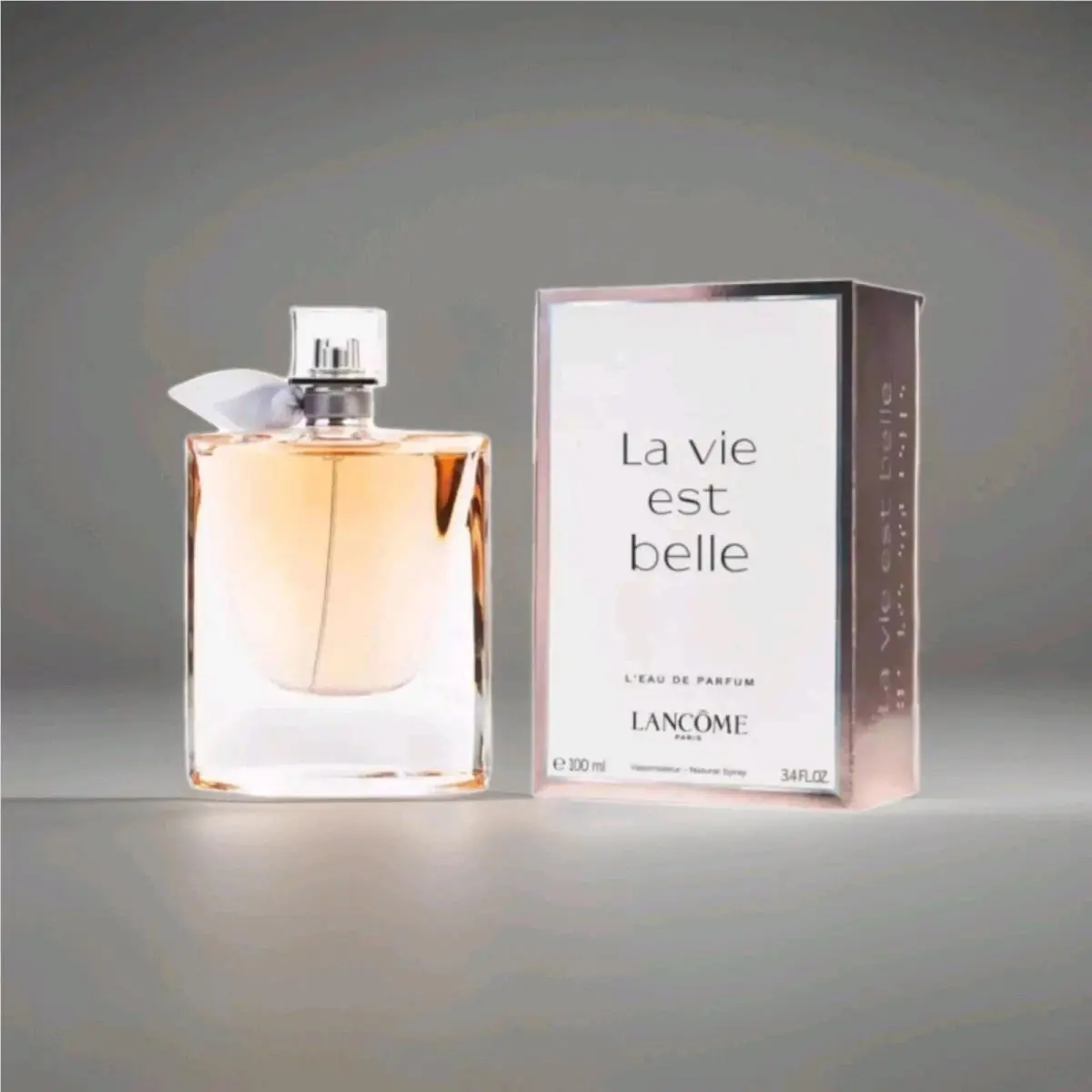 La Vie Est Belle Lancome L`eau De Parfum 3.4 oz