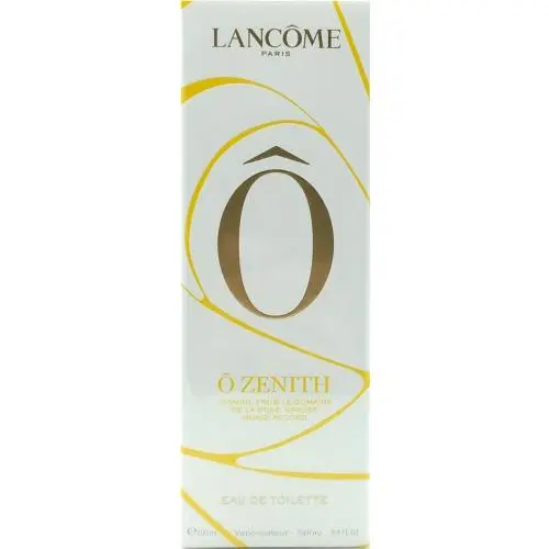 Lancome O Zenith Eau DE Toilette Spray For Women 3.4 Oz / 100 ml Item by Lancôme
