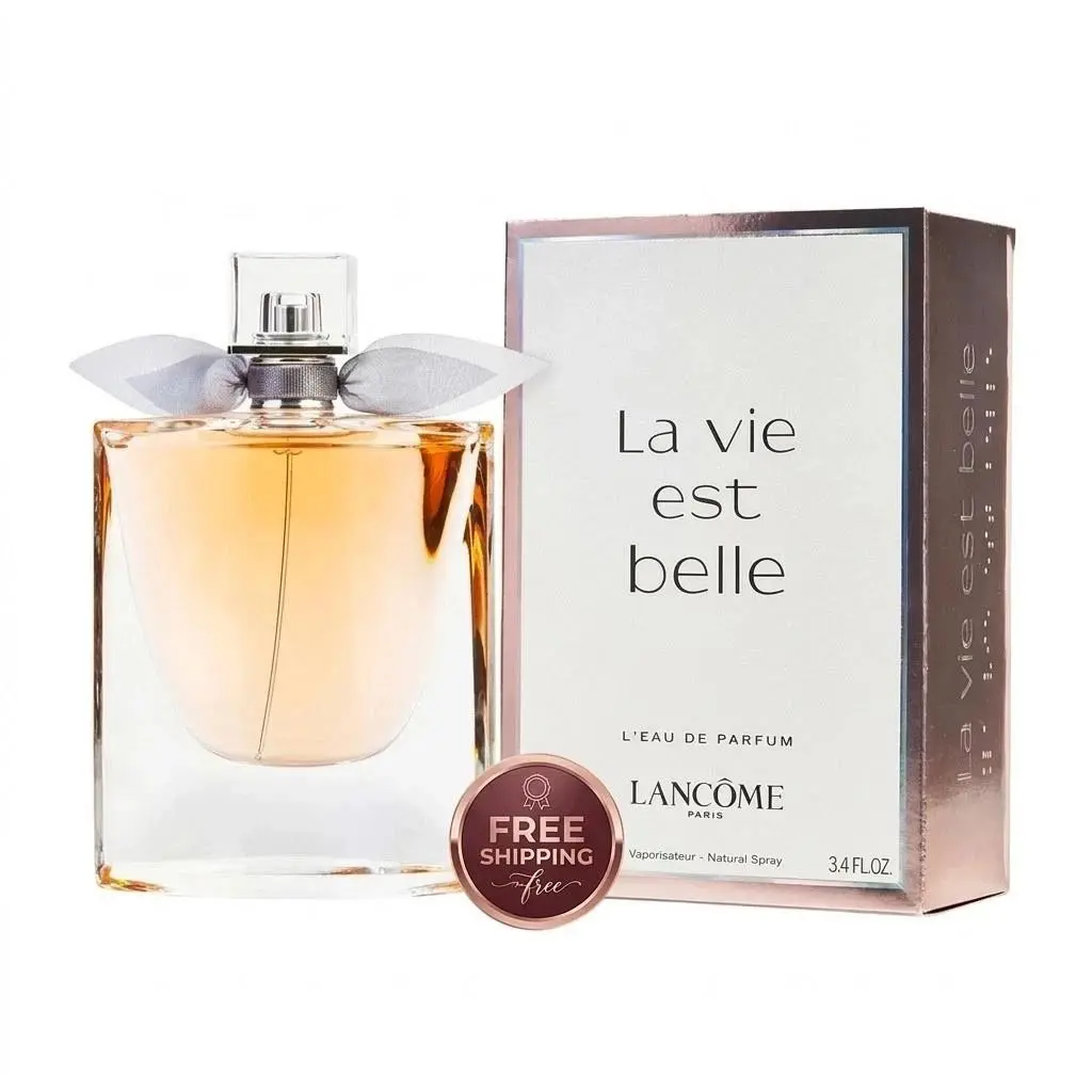 La Vie Est Belle By Lancome 3.4 oz L`eau De Parfum Spray Womens Sealed by Lancôme
