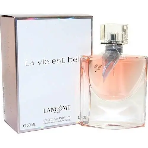 La Vie Est Belle Perfume By Lancome For Women 1.7 oz Eau De Parfum Spray by Lancôme