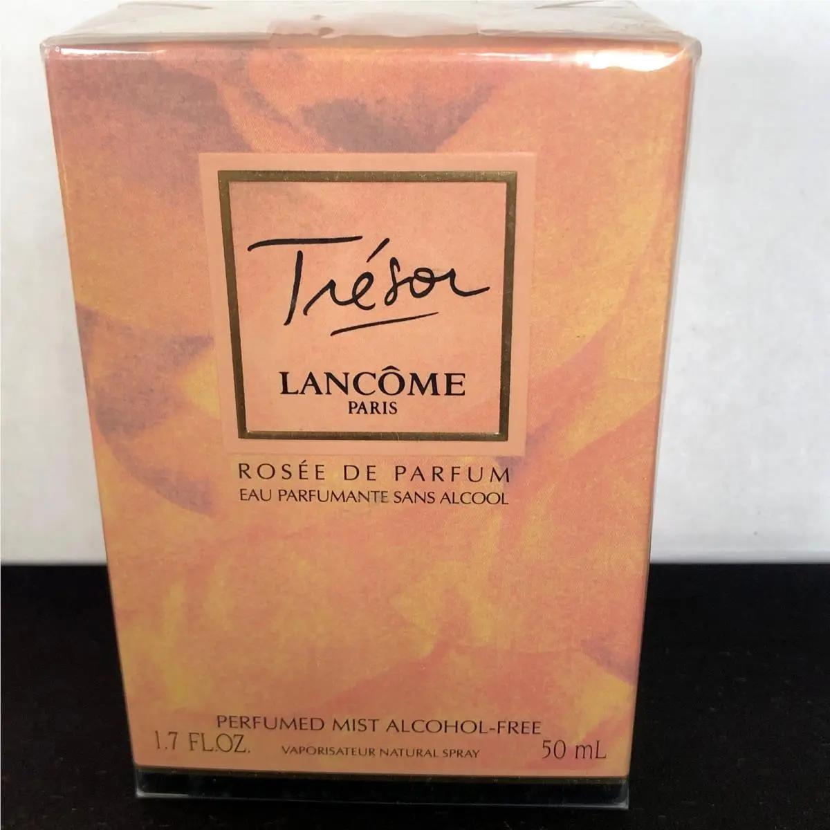 Tresor Rosee De Parfum Perfume Mist Lancome Paris Rare 1.7 fl oz by Lancôme