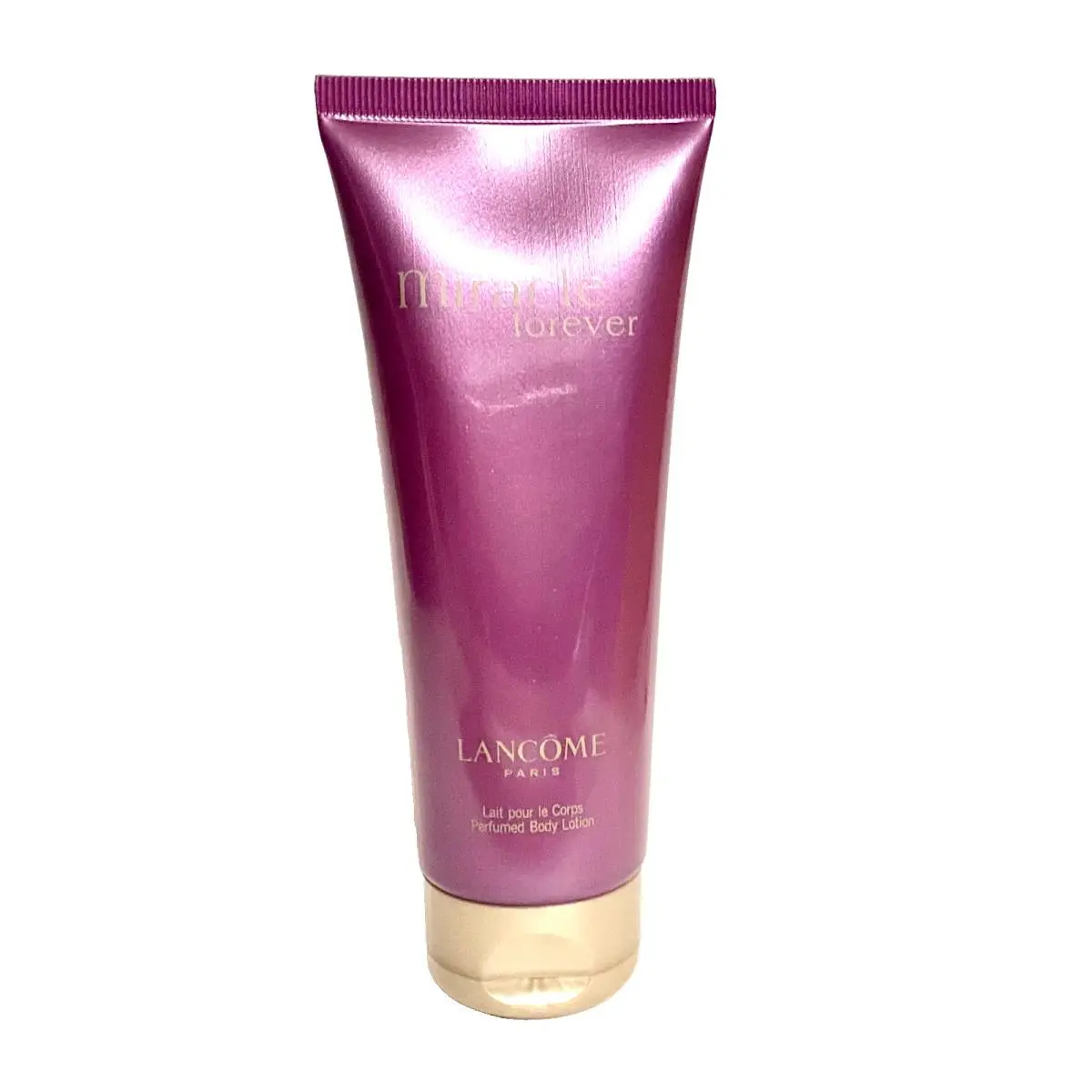 Lancome Miracle Forever Body Lotion 3.4oz/100 ml Read Description by Lancôme