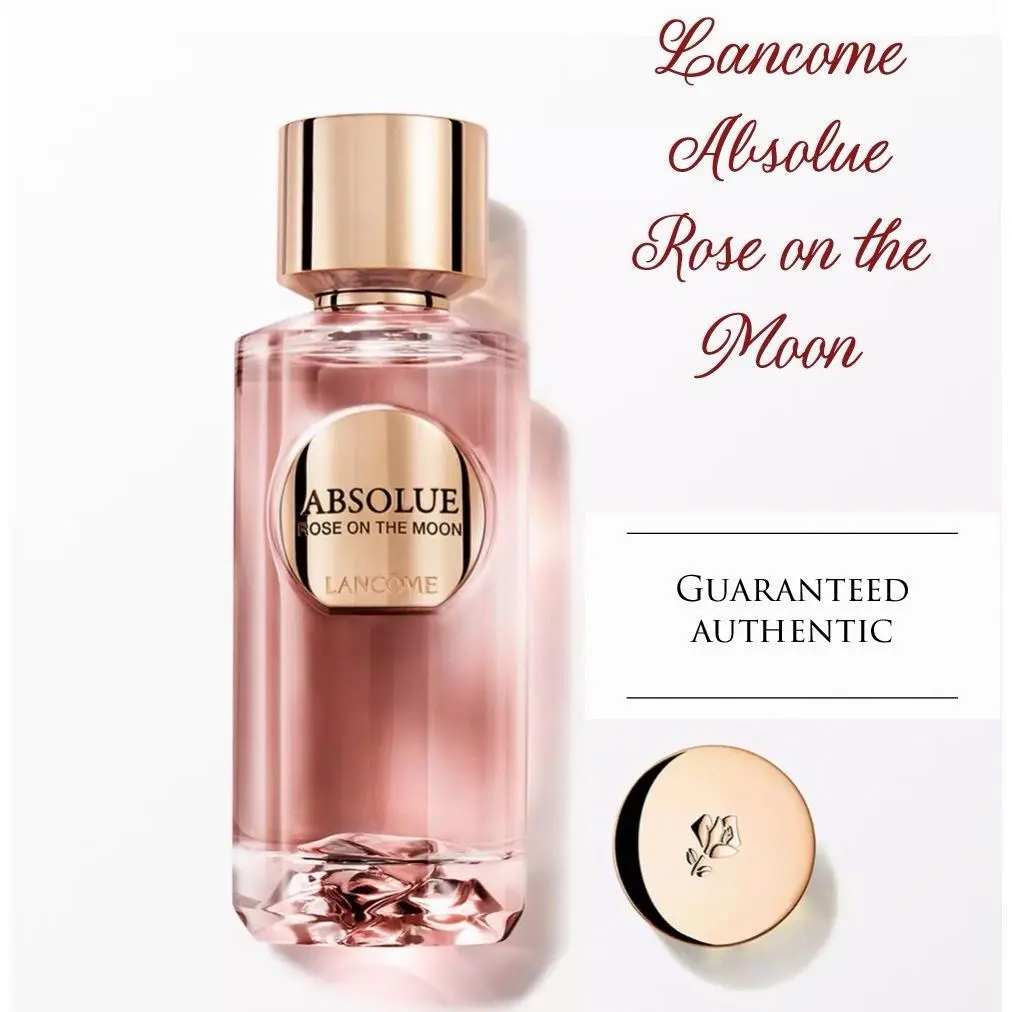 Lancome Absolue Rose On The Moon Edp 3.4 oz - Incense Santal by Lancôme
