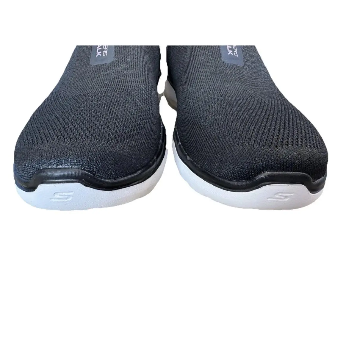 Skechers shoes - Skechers Go Walk 6 - Walk - Black (UPC: 196311635625) 1