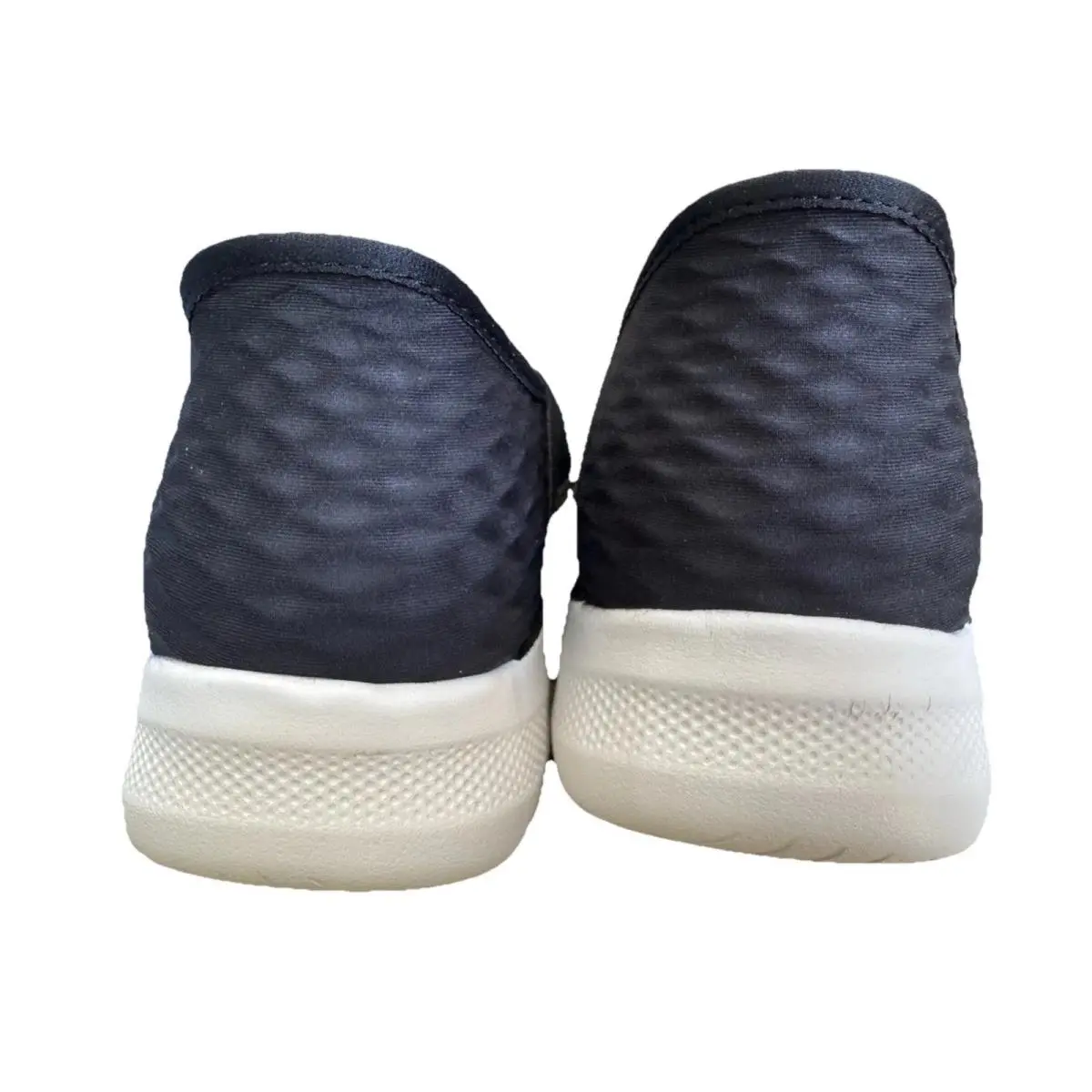 Skechers shoes - Skechers Go Walk 6 - Walk - Black (UPC: 196311635625) 3