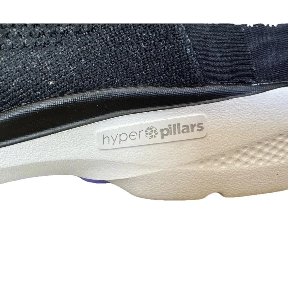 Skechers shoes - Skechers Go Walk 6 - Walk - Black (UPC: 196311635625) 4