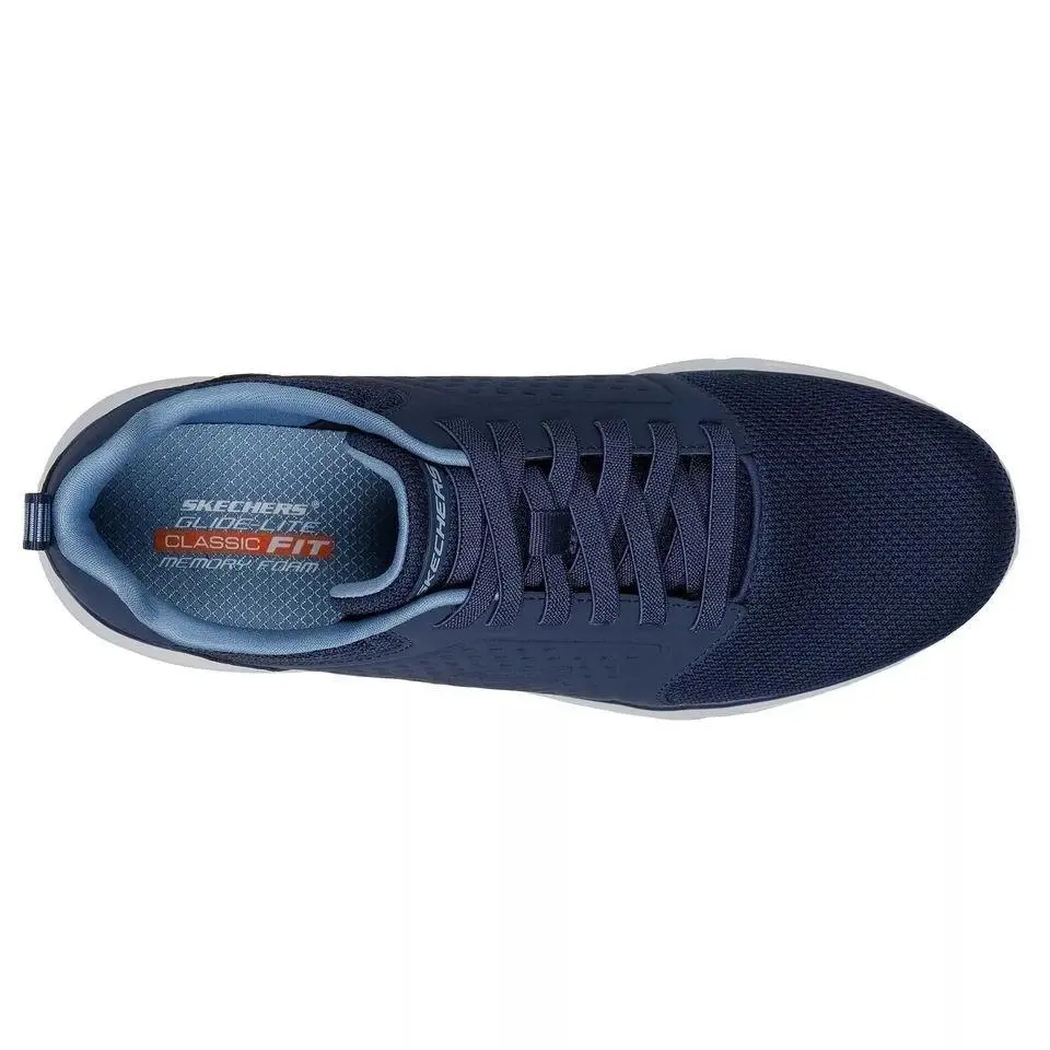 Skechers shoes - Skechers Glide Lite - Glide Lite - Navy 2