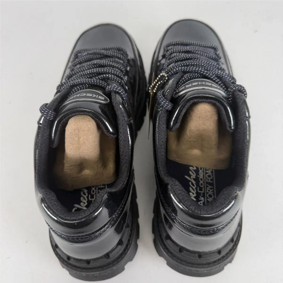 Skechers shoes - Skechers Jammers Heritage - Jammers Heritage - Blue 5