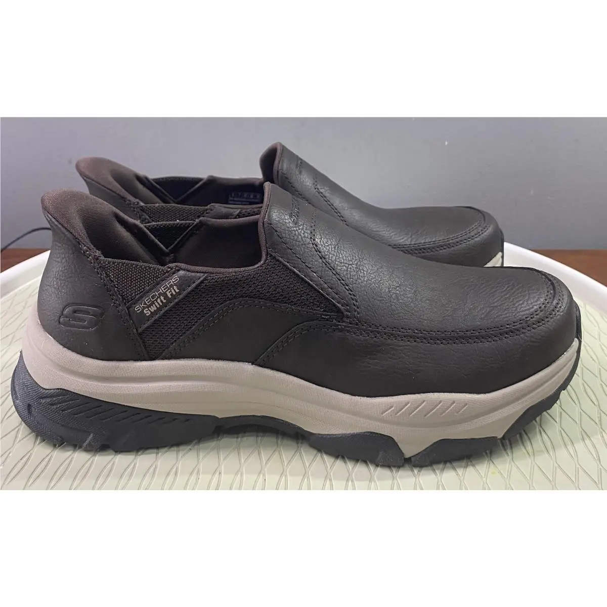 Skechers shoes - Skechers Izaiah - Izaiah - Brown 0