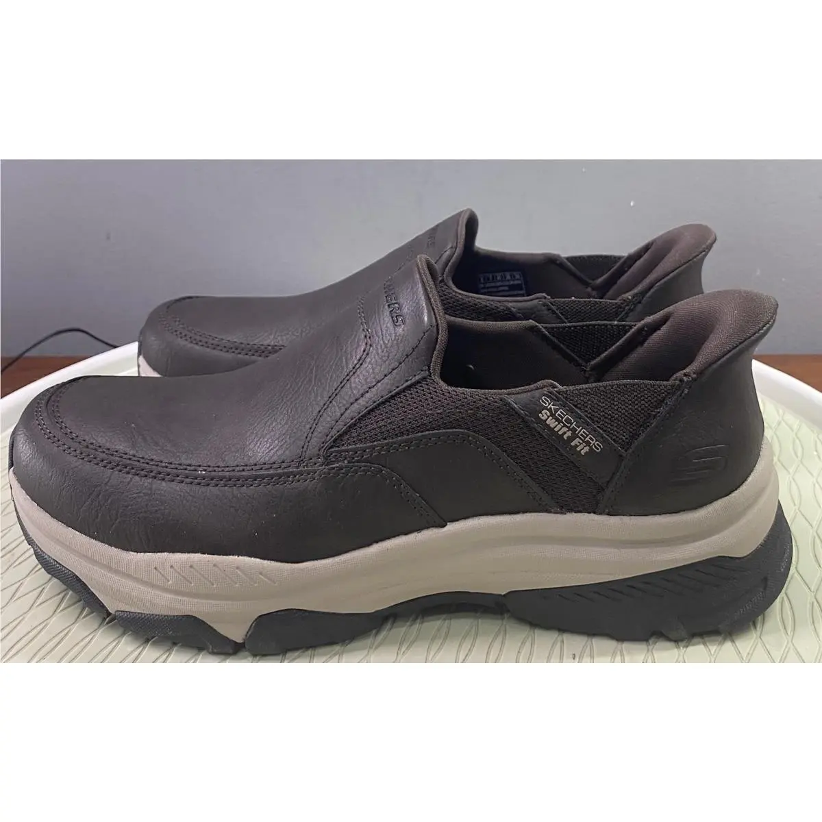 Skechers shoes - Skechers Izaiah - Izaiah - Brown 1