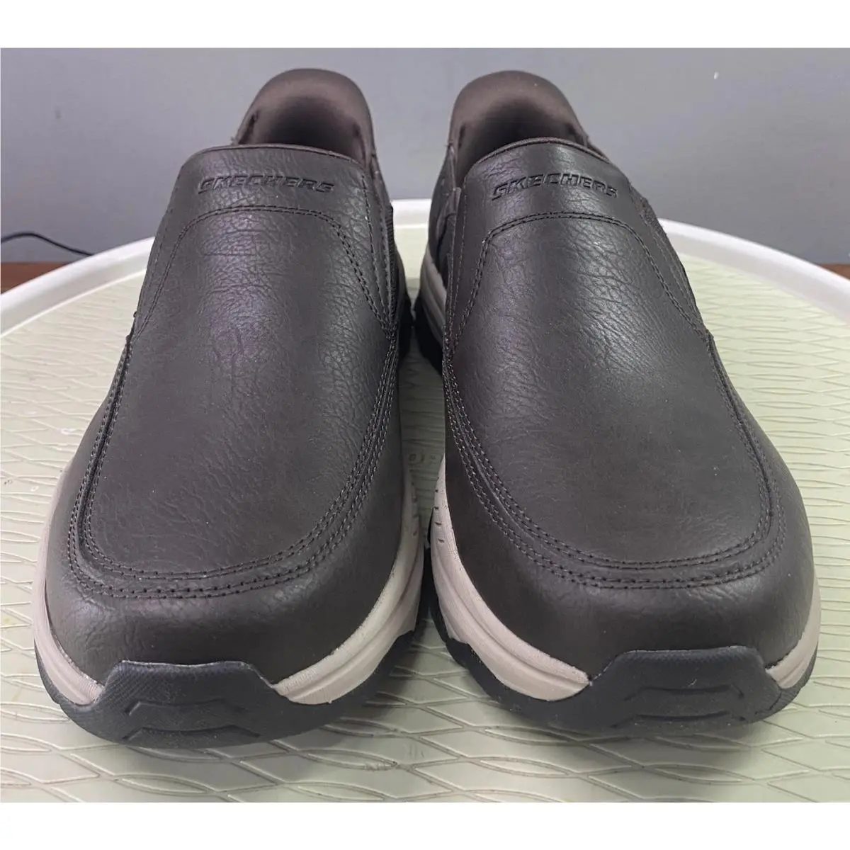 Skechers shoes - Skechers Izaiah - Izaiah - Brown 2