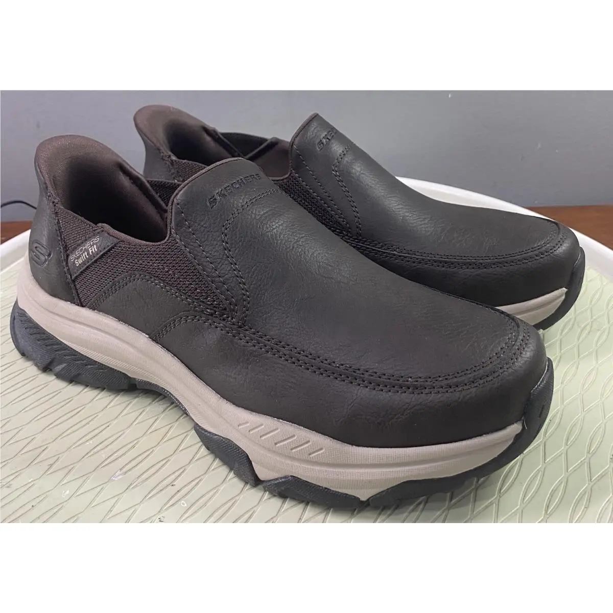Skechers shoes - Skechers Izaiah - Izaiah - Brown 4