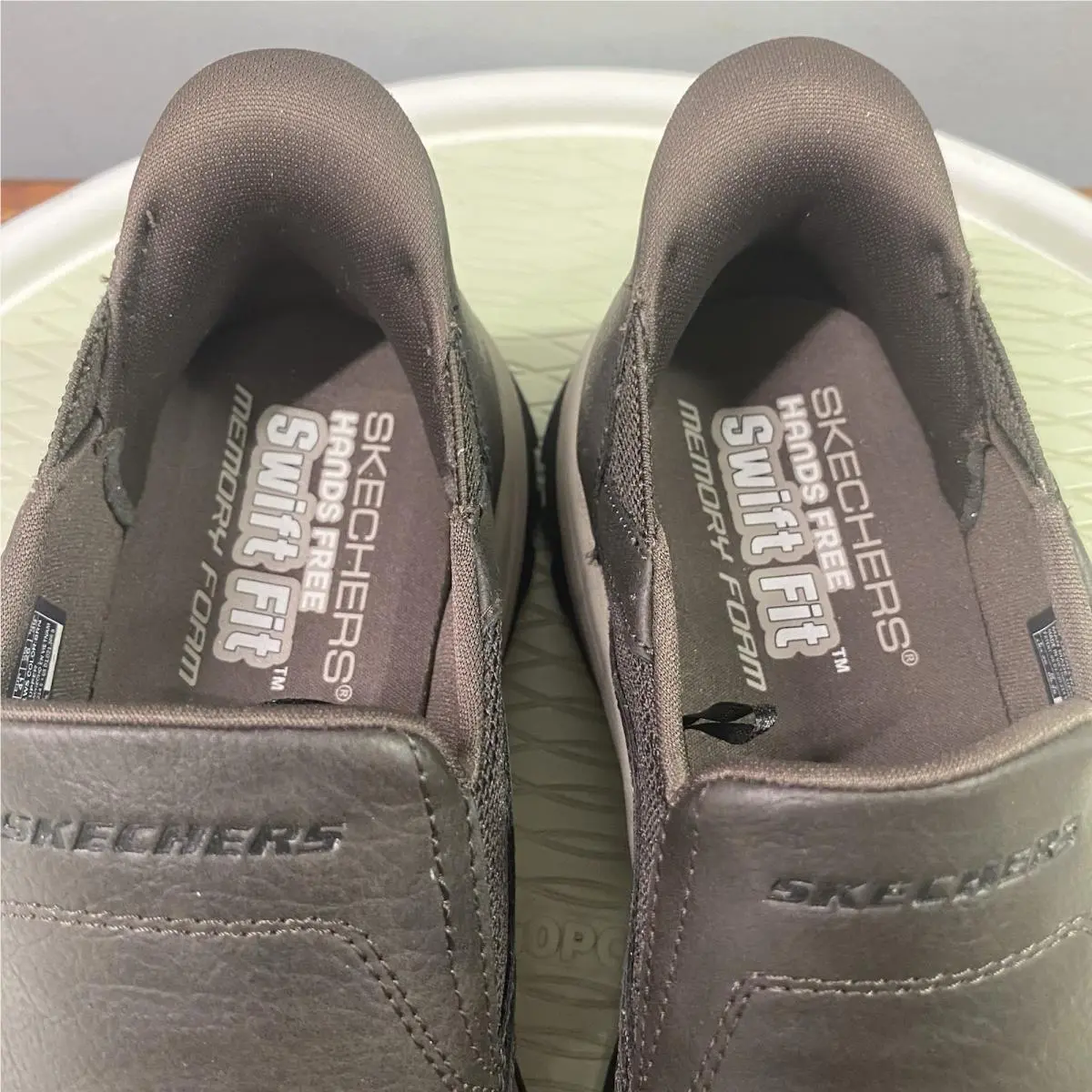 Skechers shoes - Skechers Izaiah - Izaiah - Brown 8