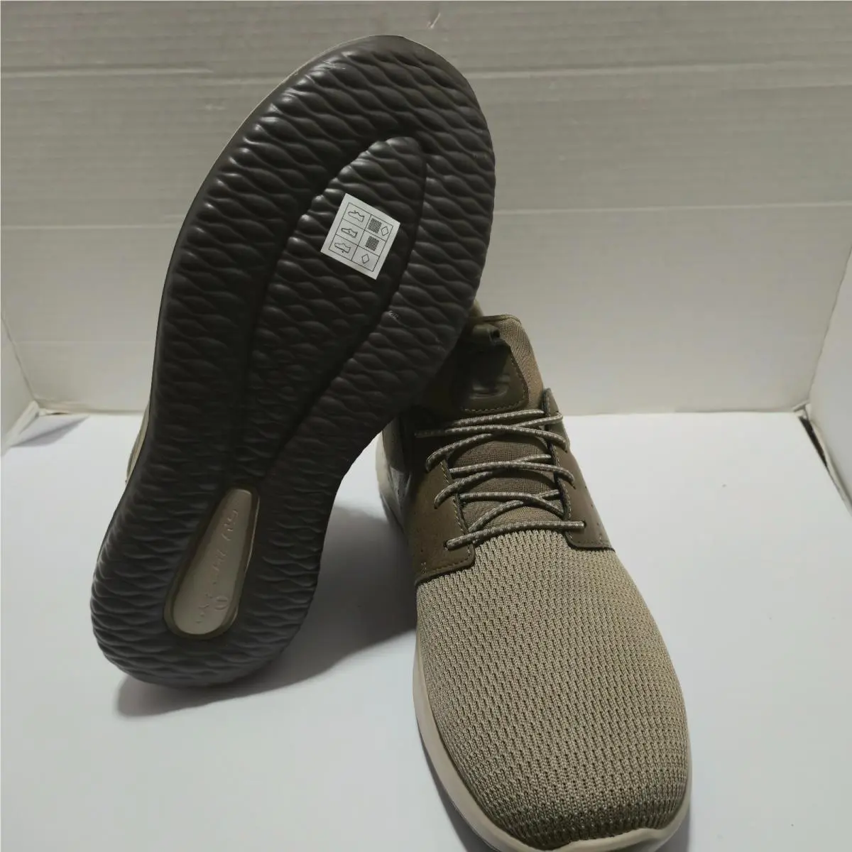 Skechers shoes - Beige 5