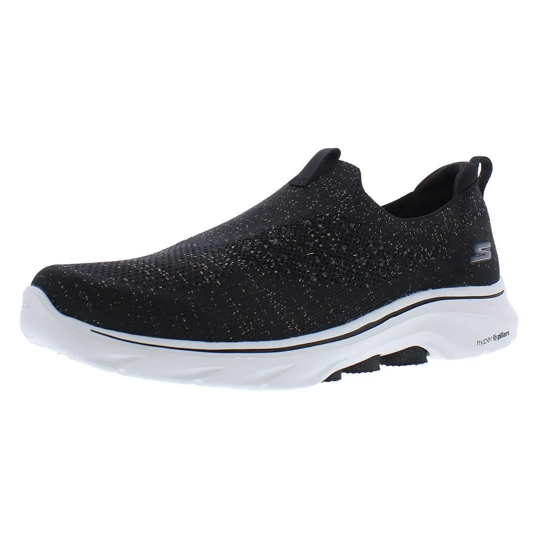 Skechers shoes - Black/Rose Gold, Main: Black (UPC: 197627364551) 0