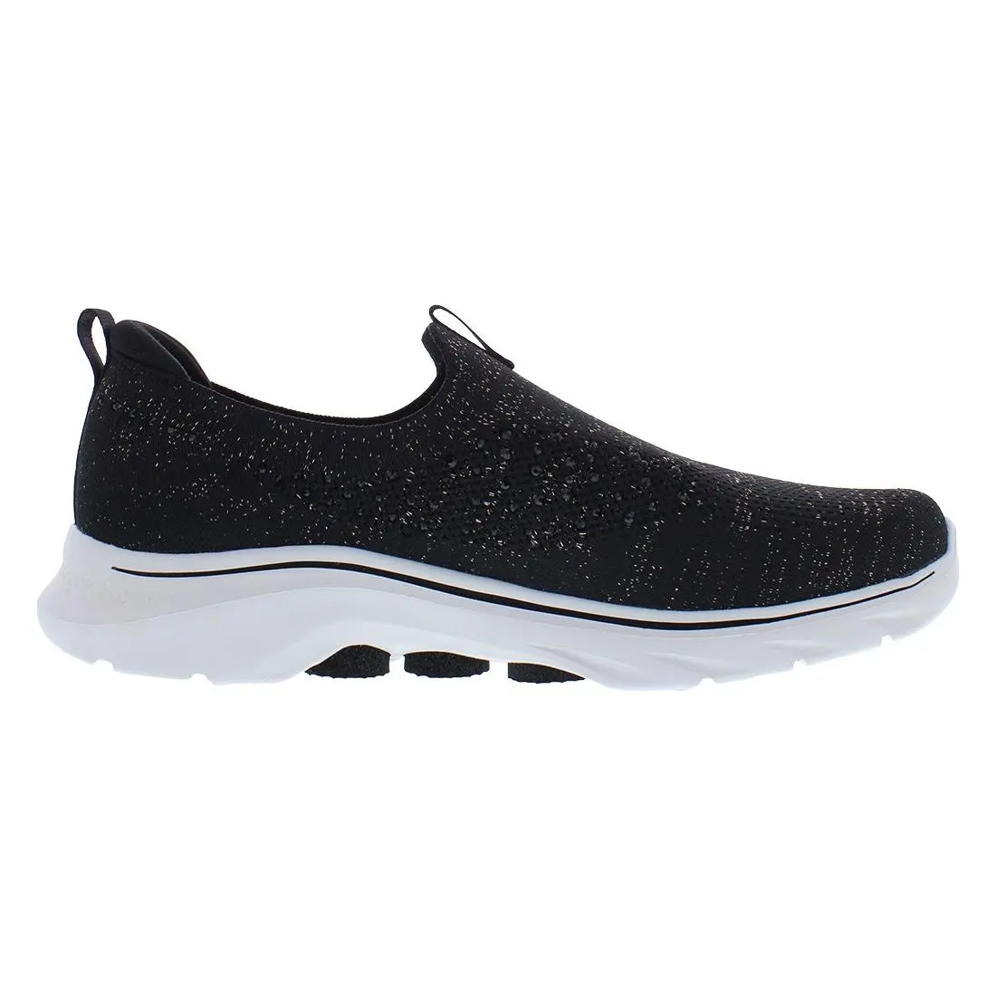 Skechers shoes - Black/Rose Gold, Main: Black (UPC: 197627364551) 1