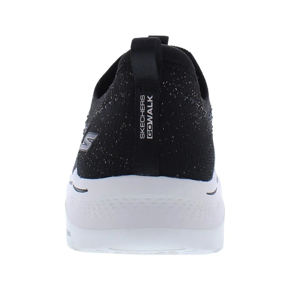 Skechers shoes - Black/Rose Gold, Main: Black (UPC: 197627364551) 2