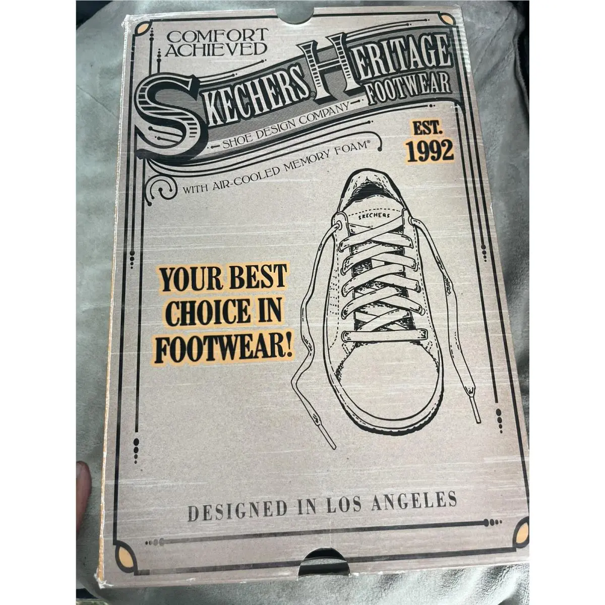 Skechers shoes - Street Cleats 2 Fashion Trail - Olive 1