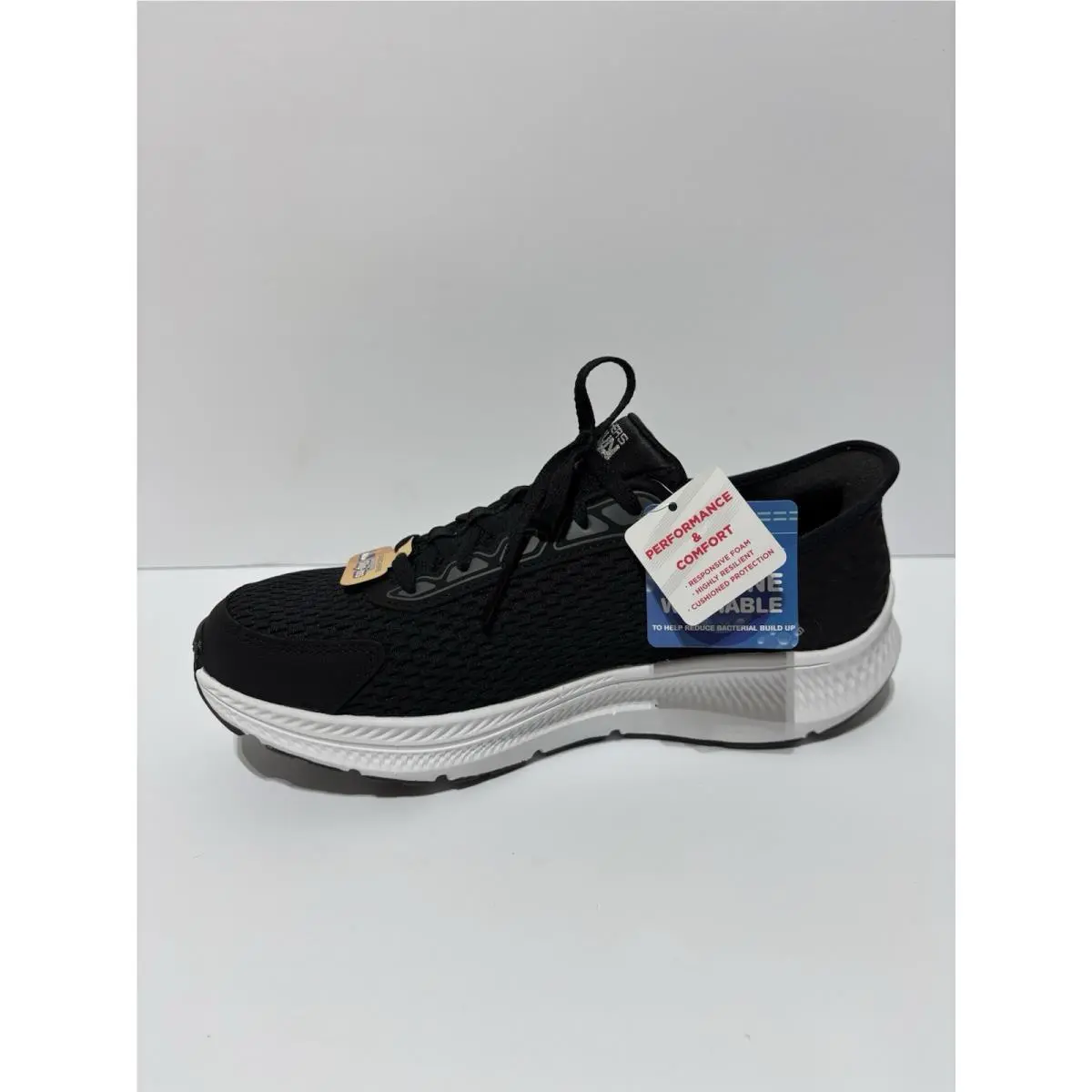 Skechers shoes - Skechers Go Run Consistent 2.0 - Black 0