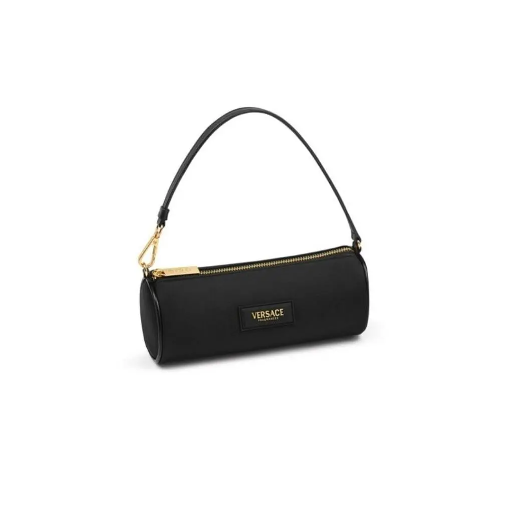 Black Gold Crossbody Bag Nwot by Versace