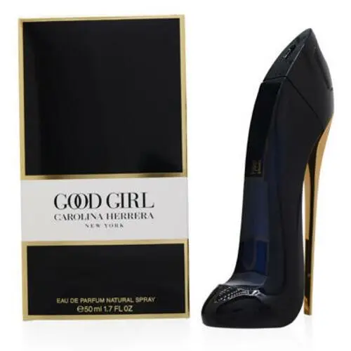 Good Girl by Carolina Herrera Eau De Parfum Spray 1.7 oz For Women