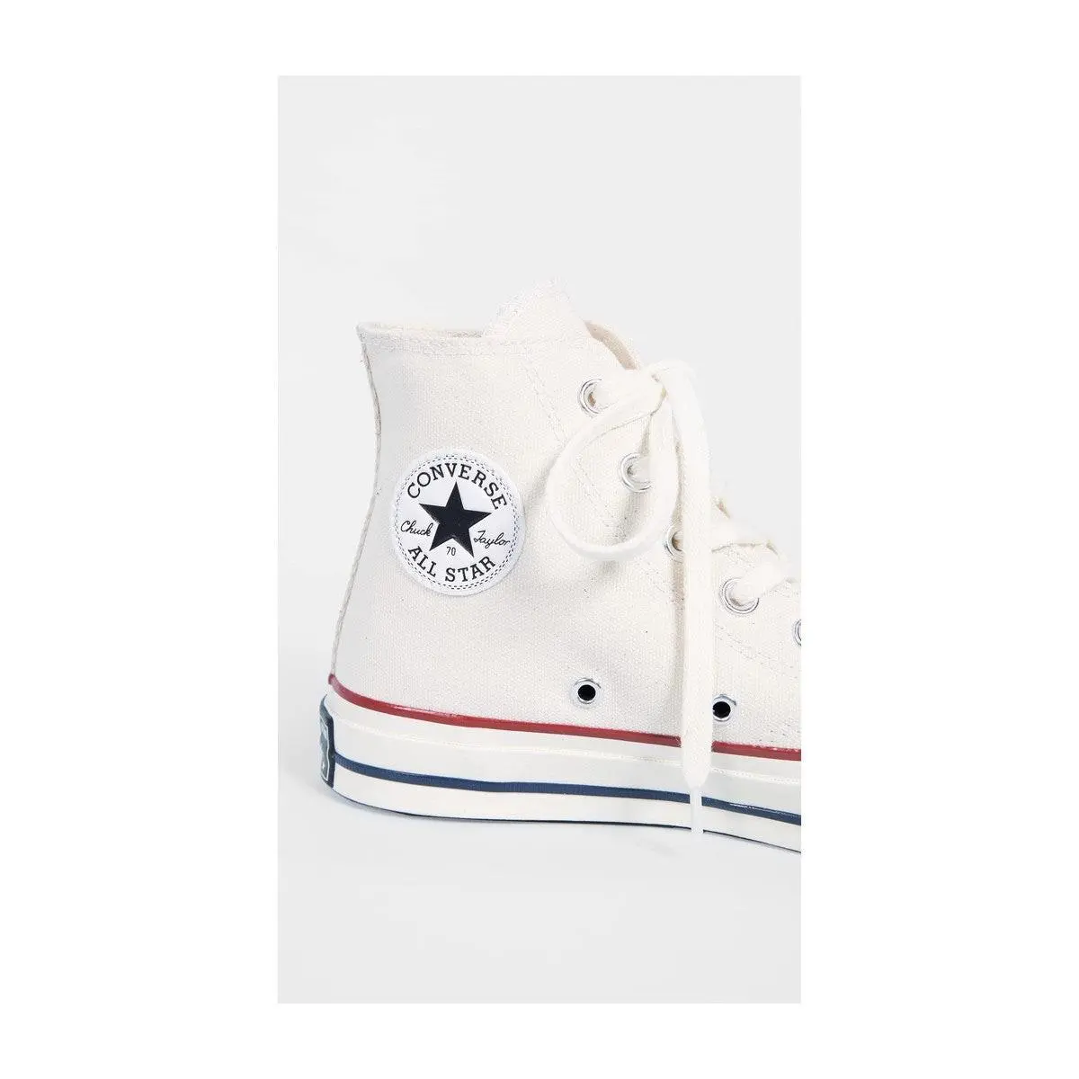 Converse shoes - Chuck 70 Hi - Chuck - A02756C - Egret 4