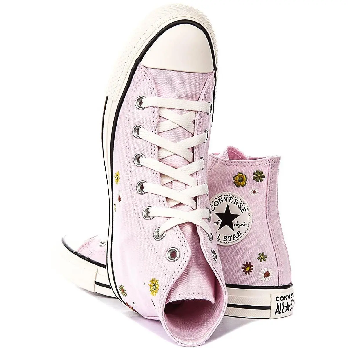 Converse shoes - Pinkmulti 8