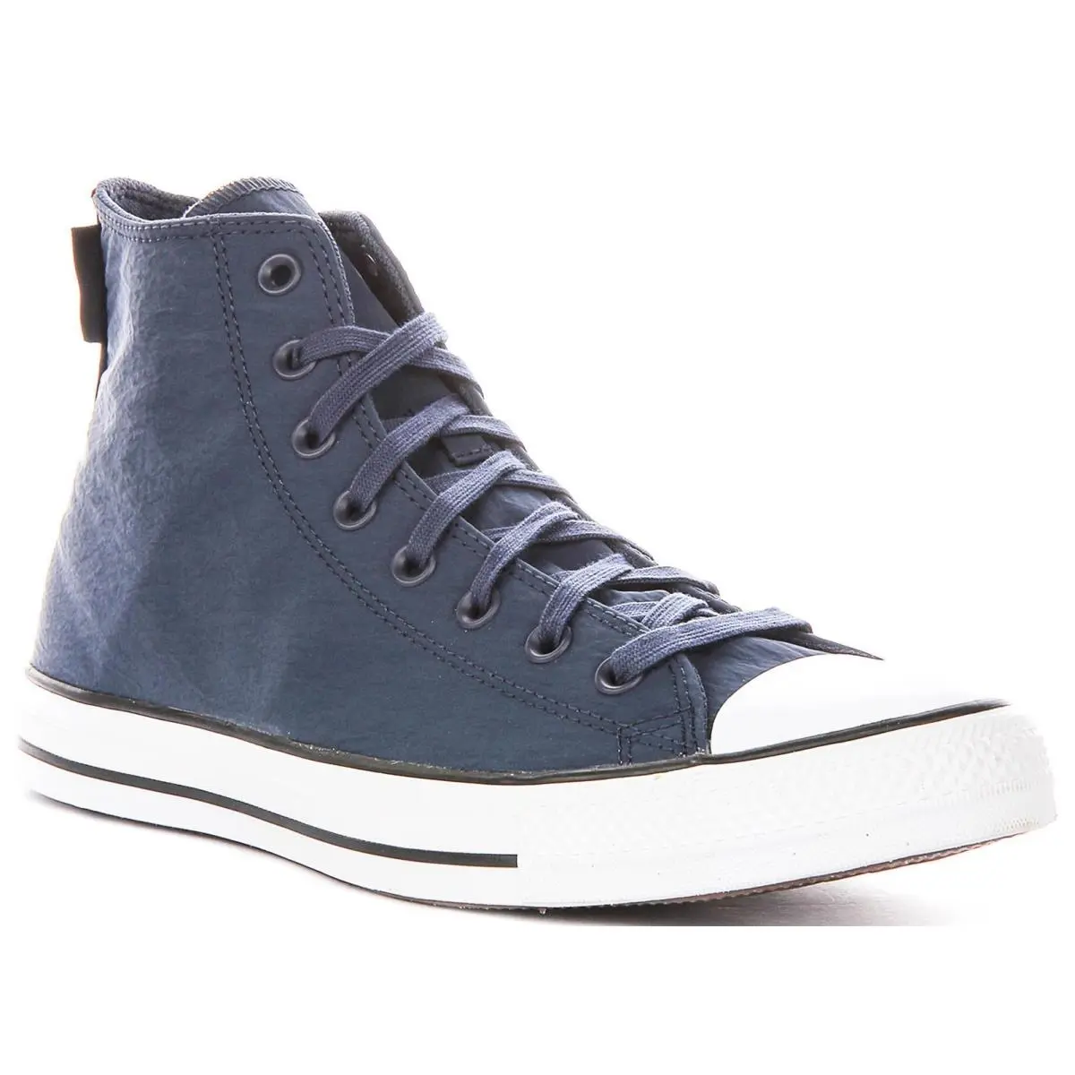 Converse Chuck Taylor All Star Hi Top Mens Sneakers In Navy US 7 - 13
