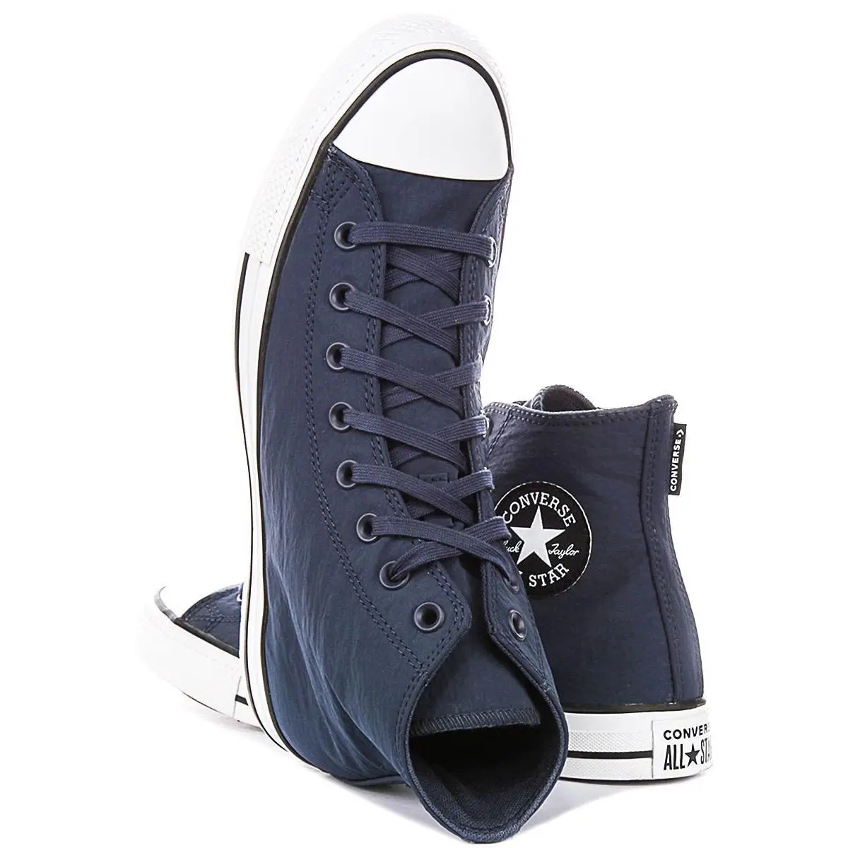 Converse shoes - Navy 2