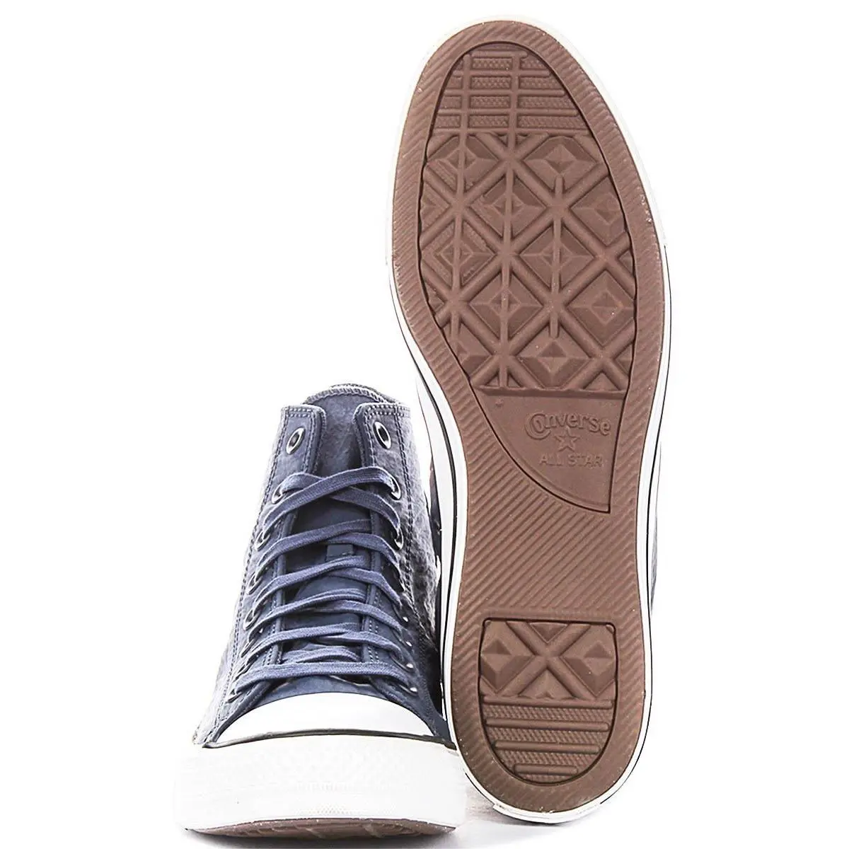 Converse shoes - Navy 3