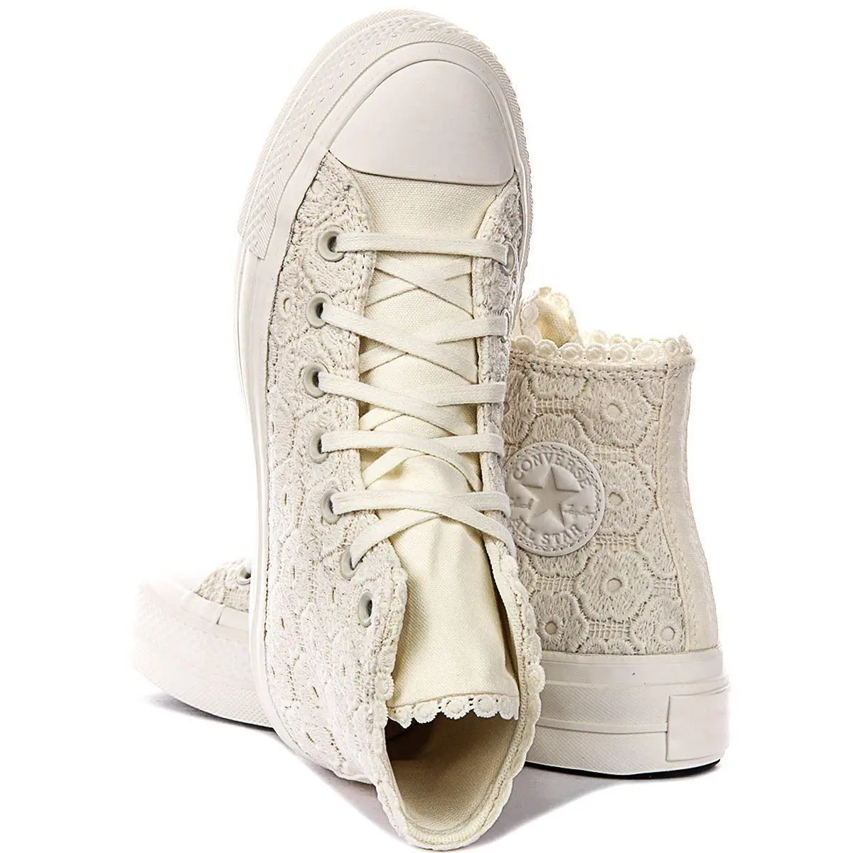 Converse shoes - Off White 2