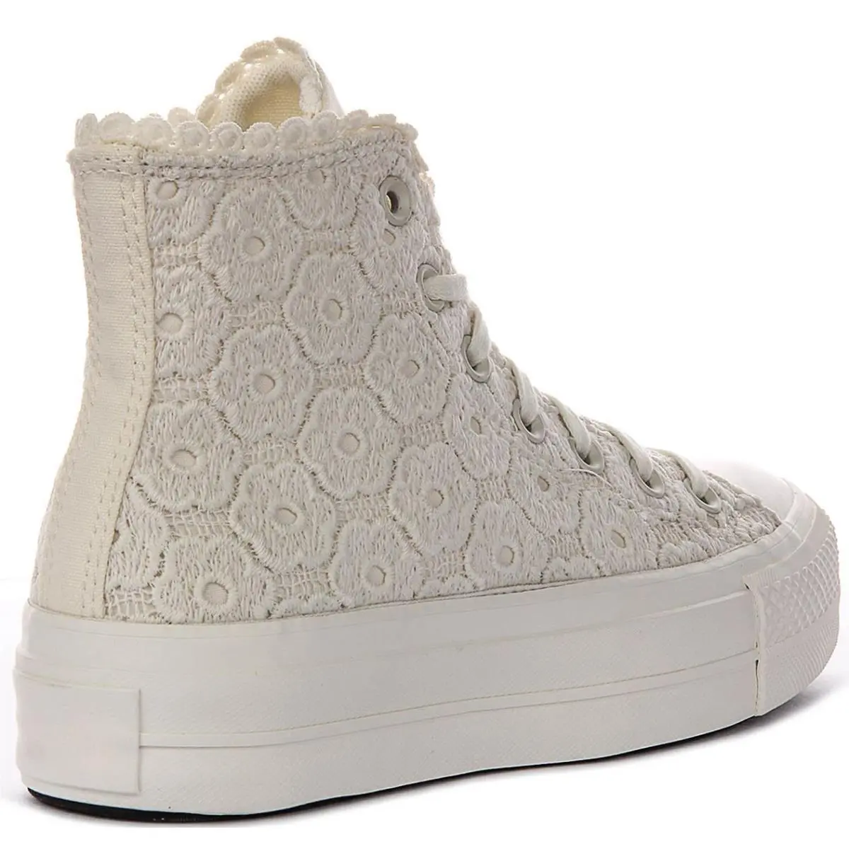 Converse shoes - Off White 7
