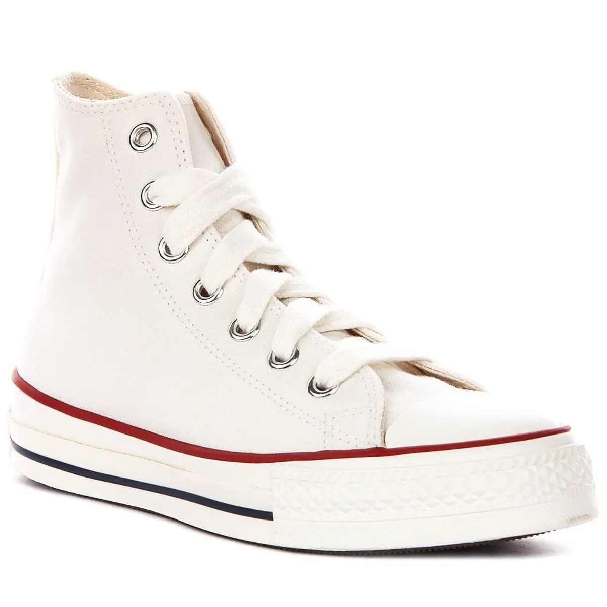 Converse CT All Star Vintage 90s Hi Top Mens Sneakers In Off White US 8 - 14