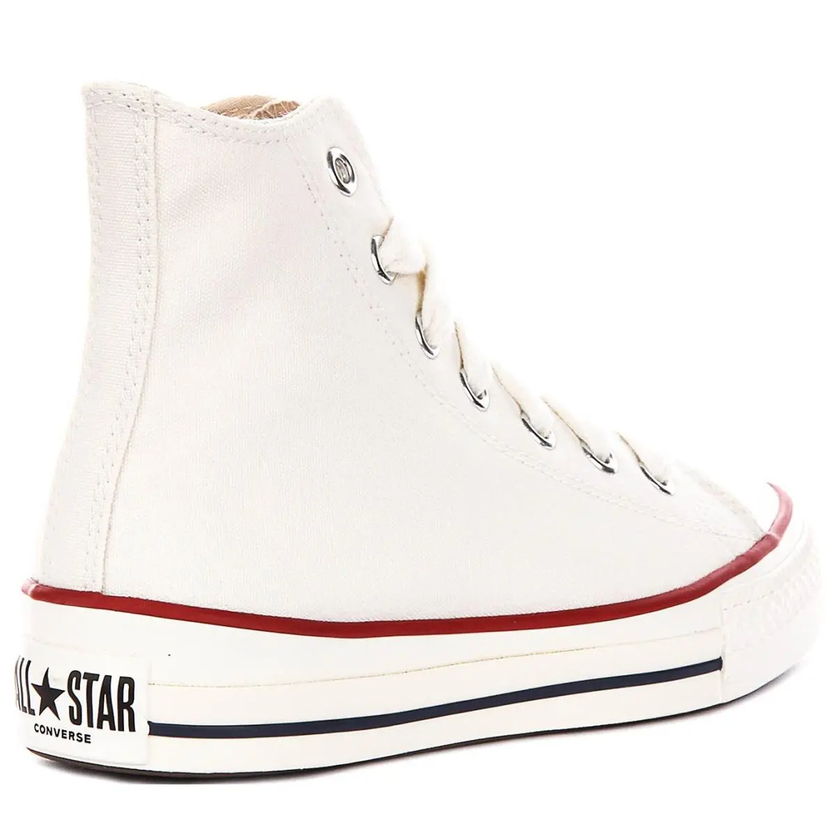 Converse shoes - Off White 1