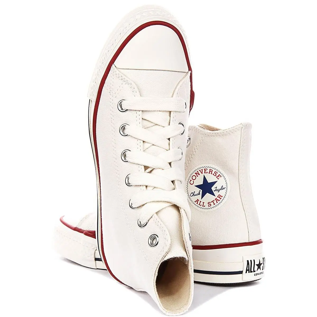 Converse shoes - Off White 8