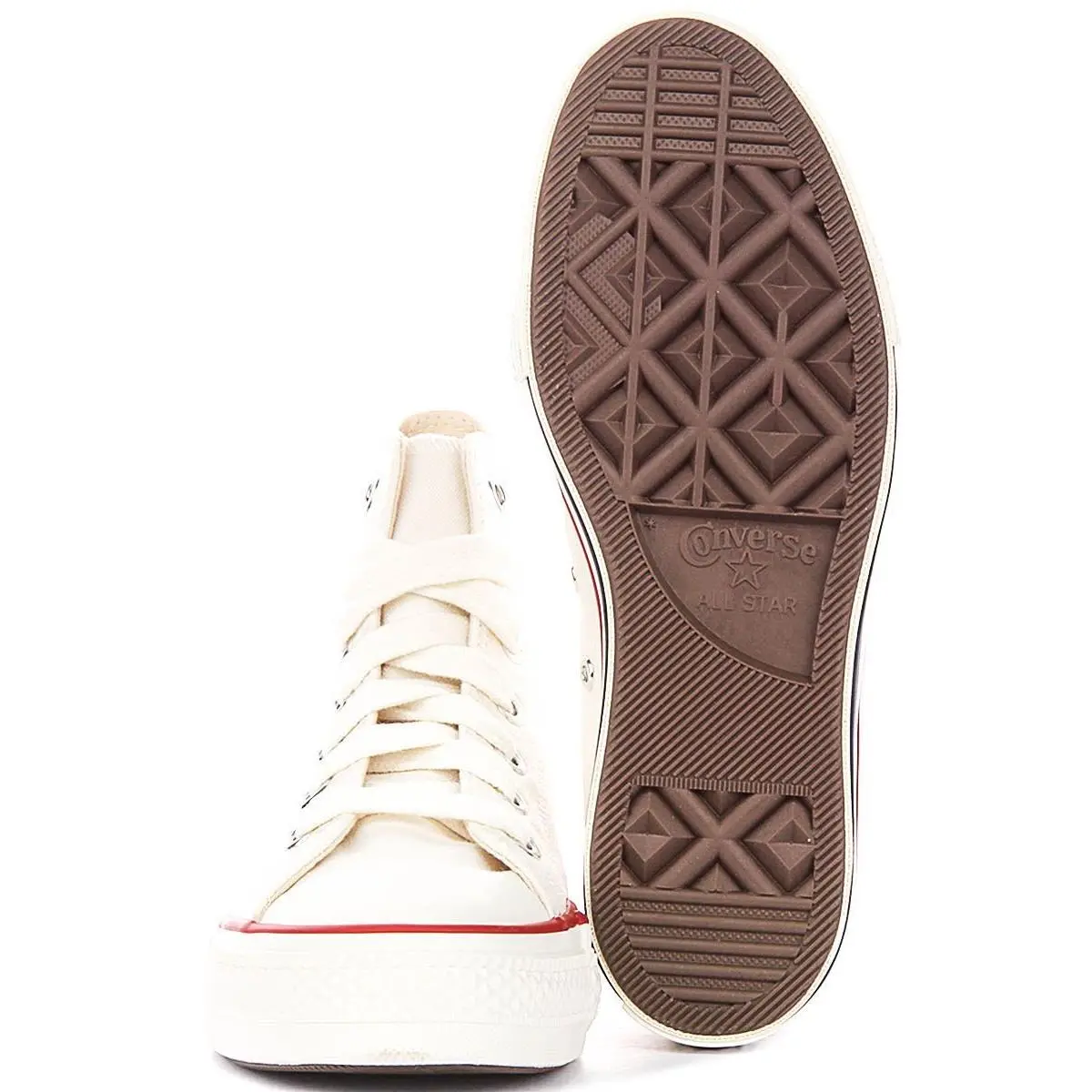 Converse shoes - Off White 9