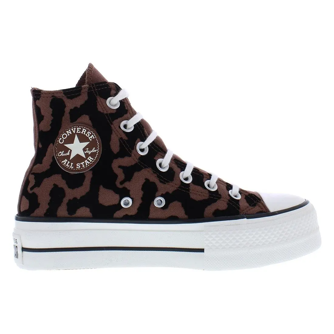 Converse shoes - Bear Nap/Black/Egret, Main: Brown 1