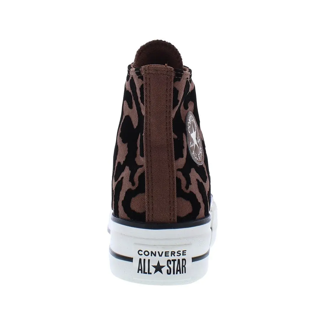 Converse shoes - Bear Nap/Black/Egret, Main: Brown 2