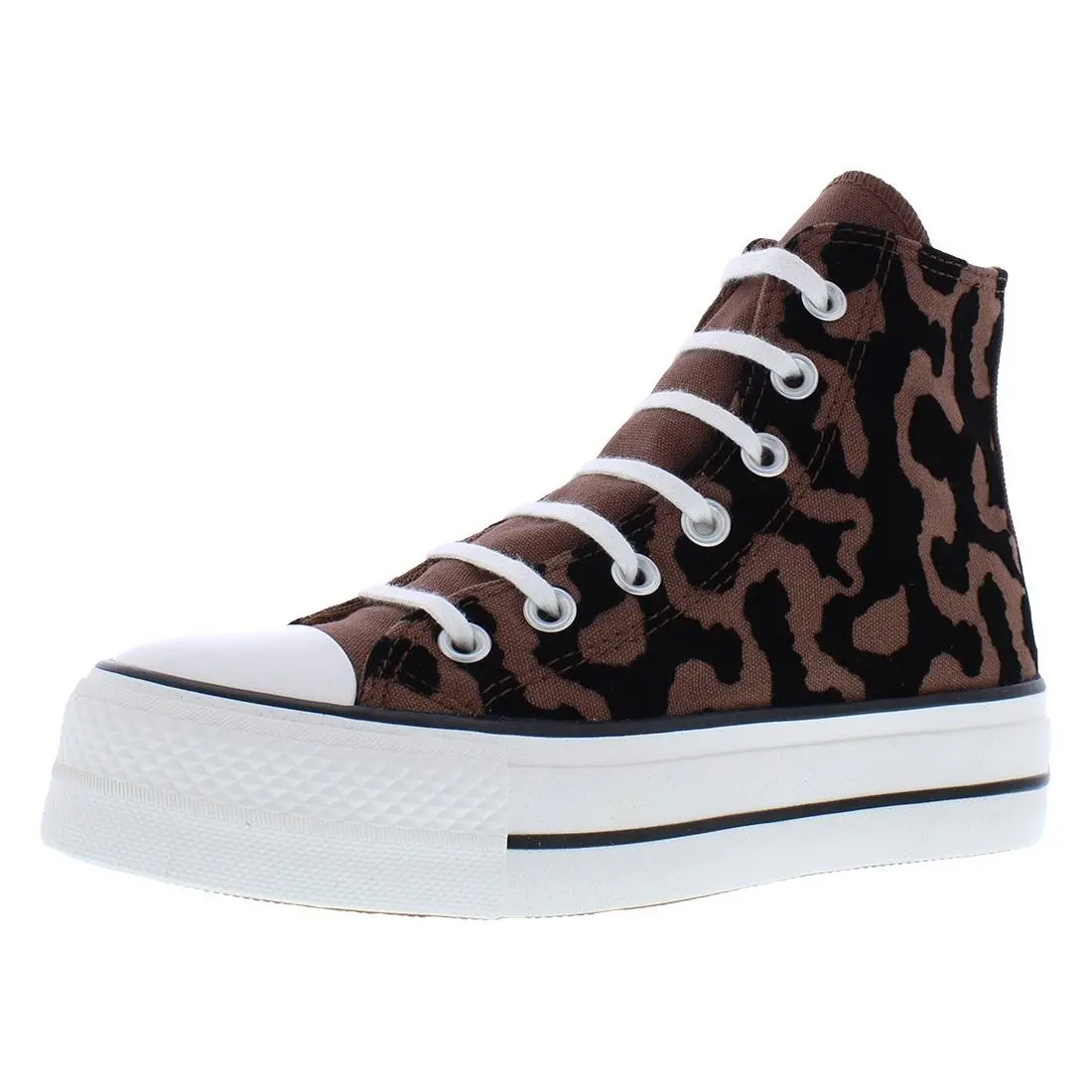 Converse shoes - Bear Nap/Black/Egret, Main: Brown 5