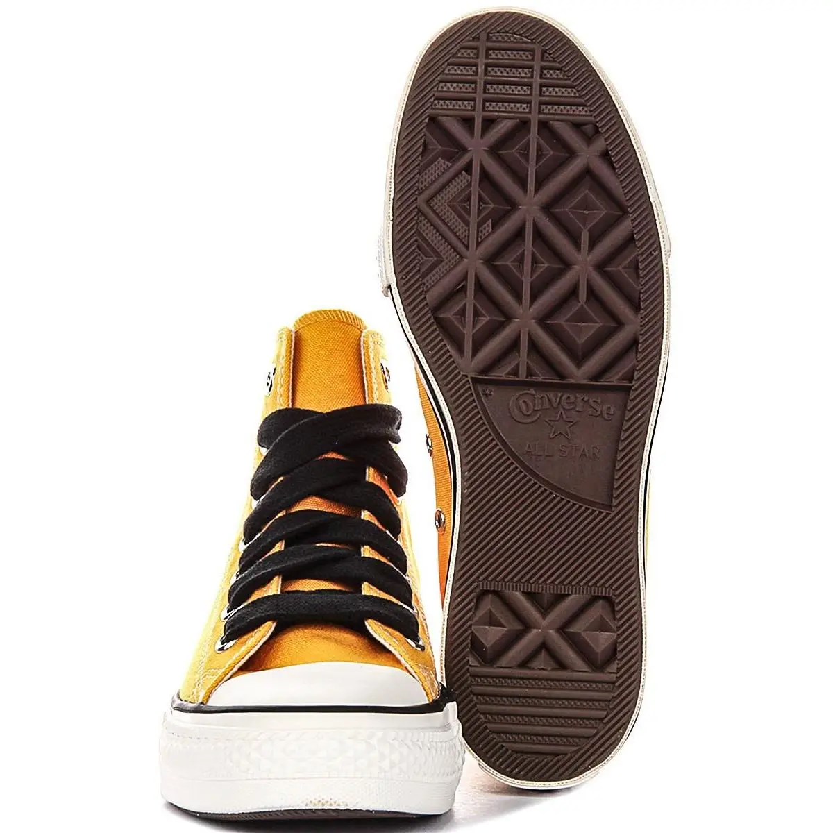 Converse shoes - Yellow 9