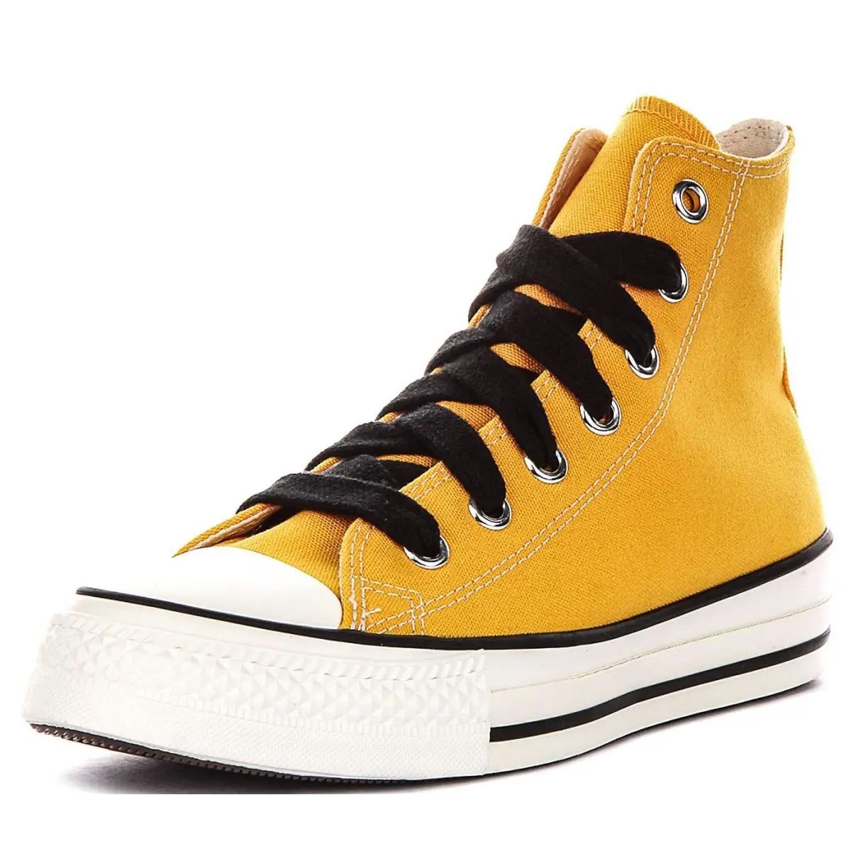 Converse shoes - Yellow 10