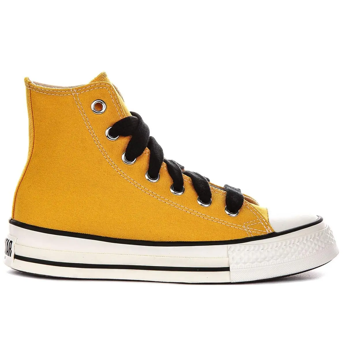 Converse shoes - Yellow 6