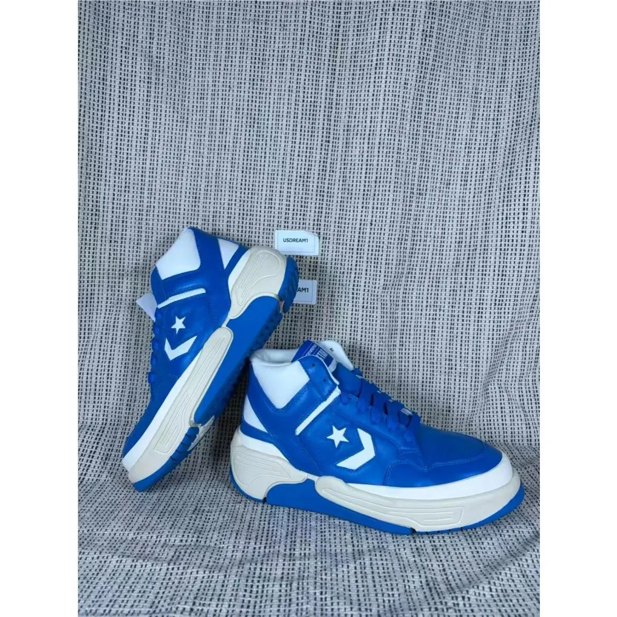 Converse shoes - Converse Weapon - Weapon - 172354C - Blue 8